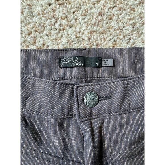 Prana Mid Rise, Perofrmance, size 4 pants, - Picture 3 of 8